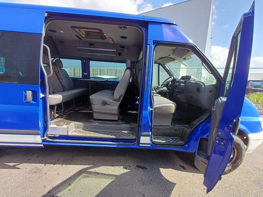 Ford Transit 2002