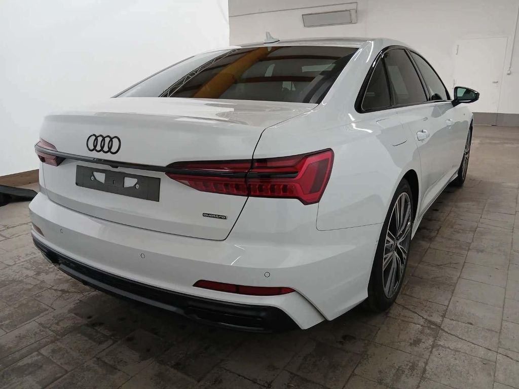 Audi A6 2022