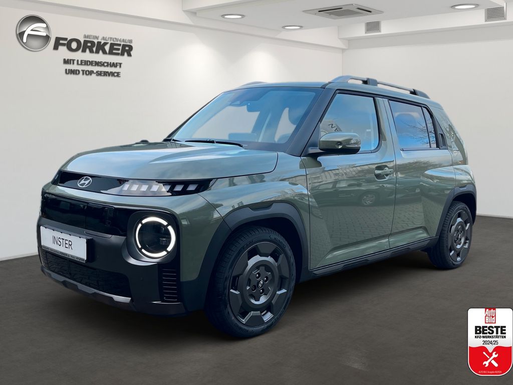 Hyundai INSTER 2025