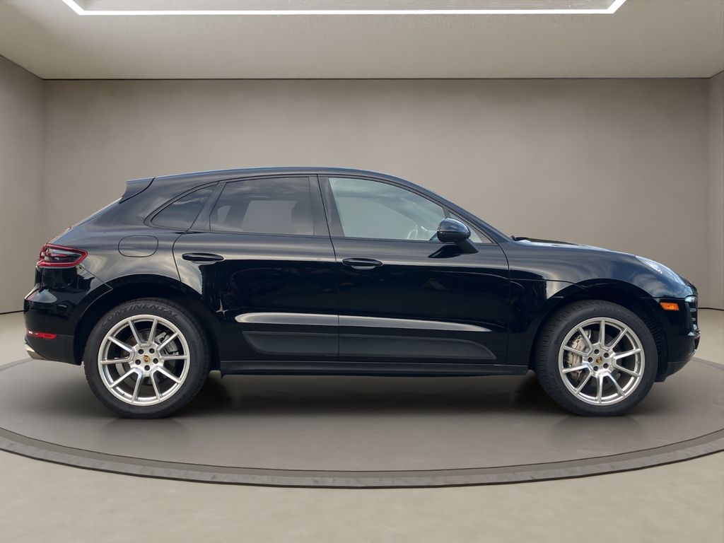 Porsche Macan 2015