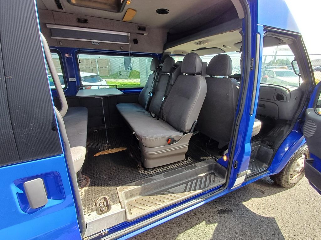 Ford Transit 2002