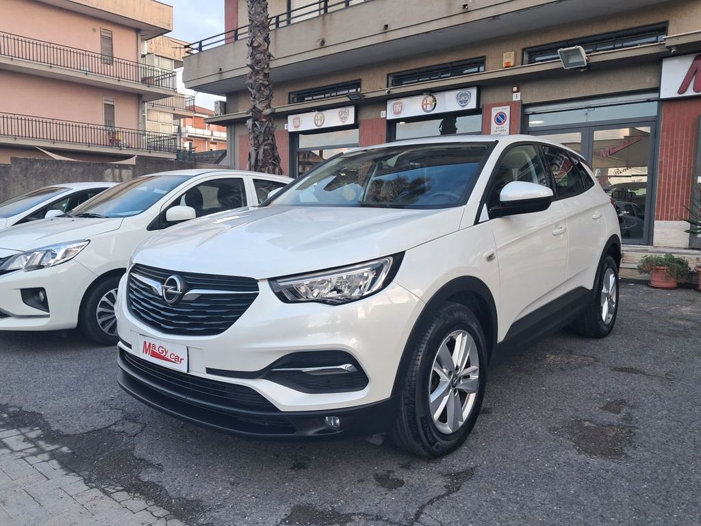 Opel Grandland (X) 2021