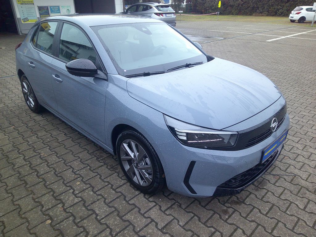 Opel Corsa 2025