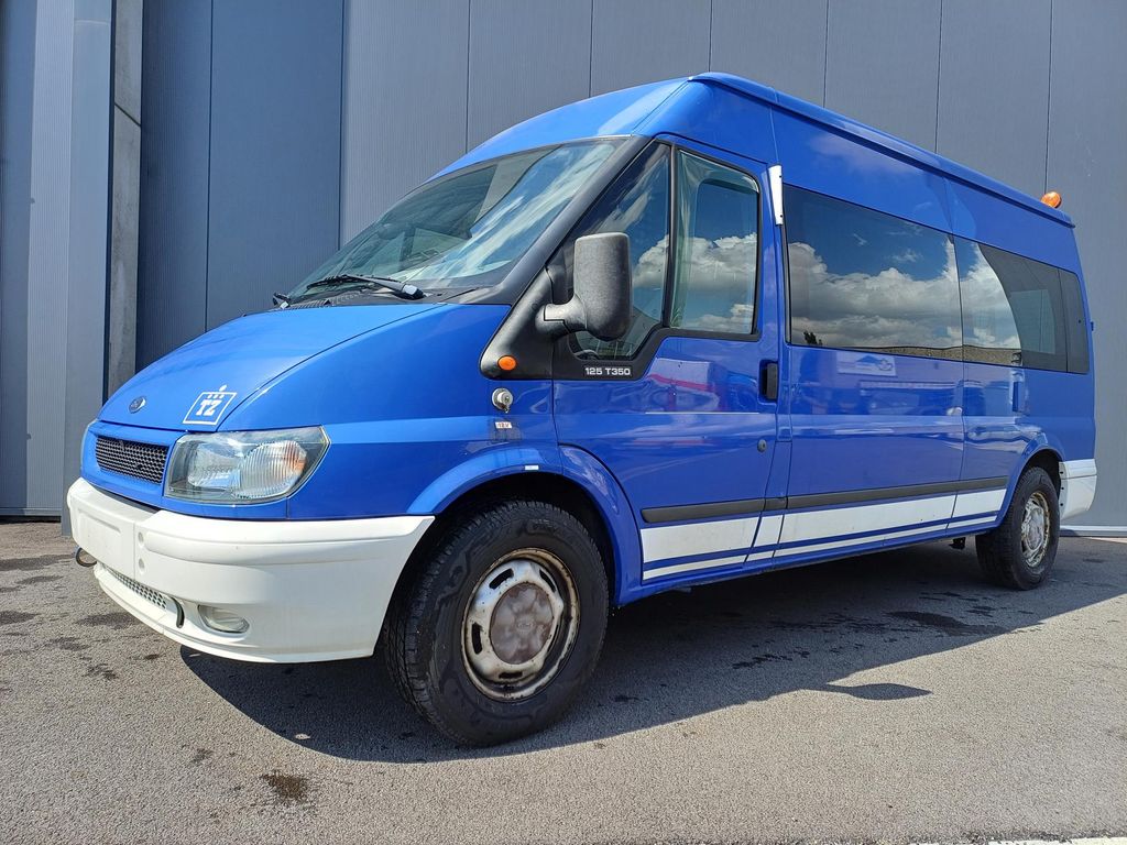 Ford Transit 2002