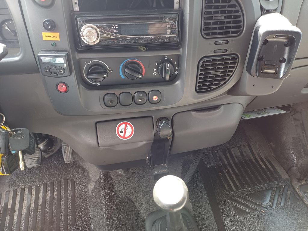 Ford Transit 2002