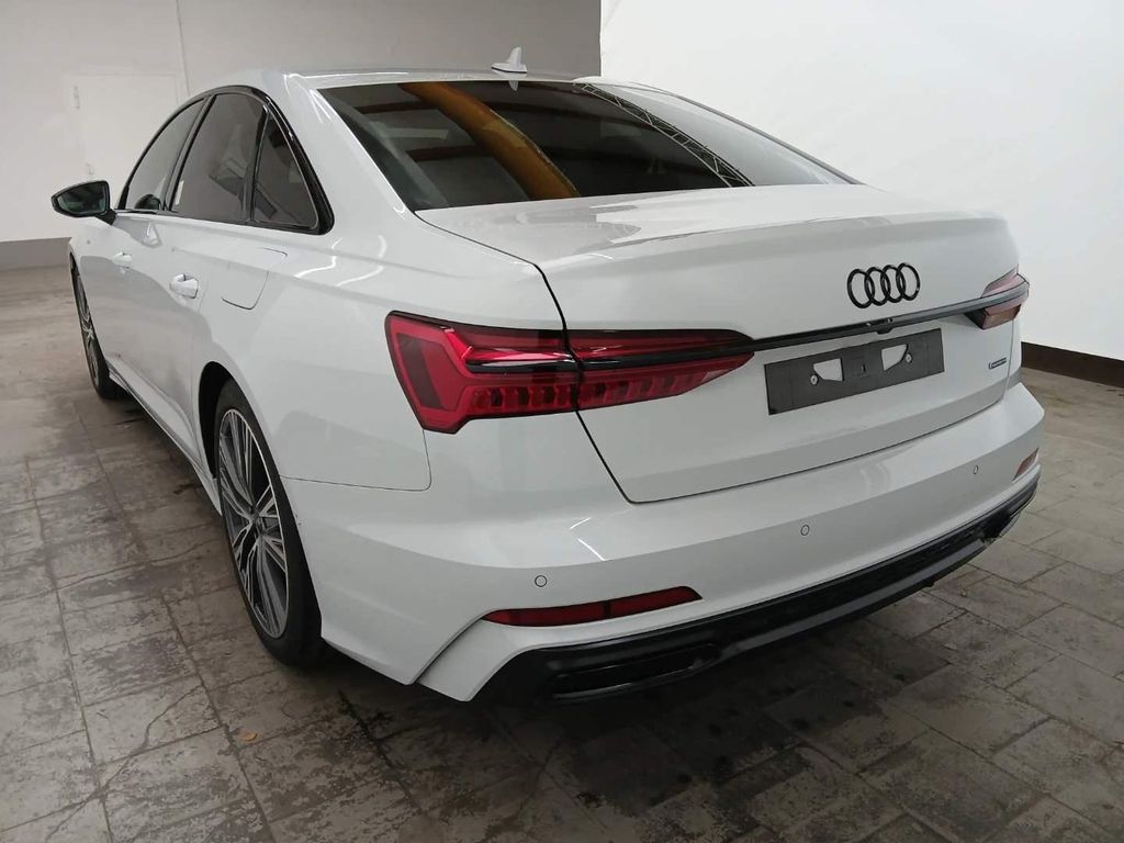 Audi A6 2022