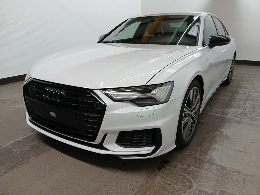 Audi A6 2022