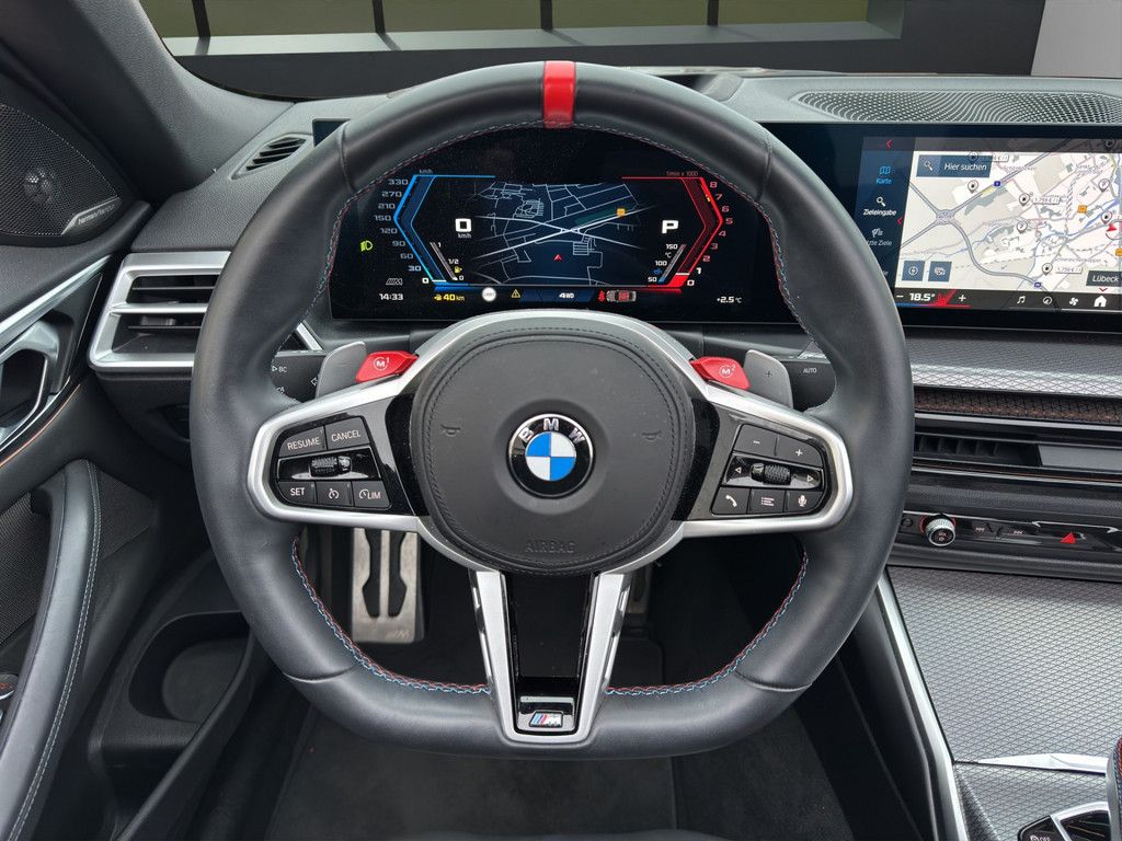BMW M4 2024