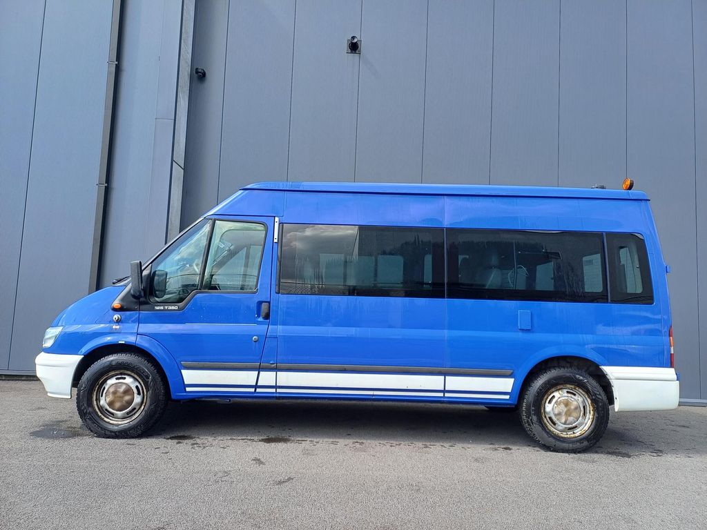 Ford Transit 2002