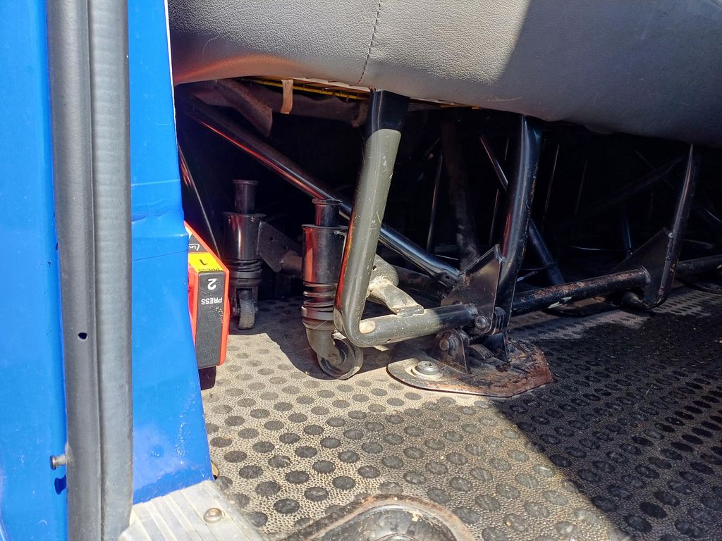 Ford Transit 2002