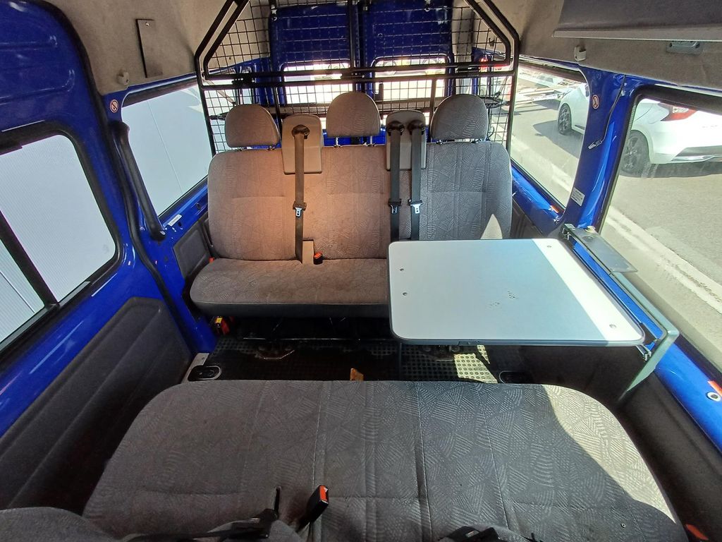 Ford Transit 2002