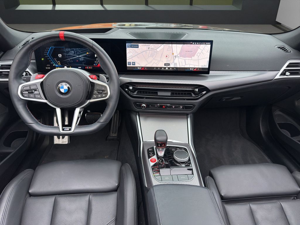 BMW M4 2024