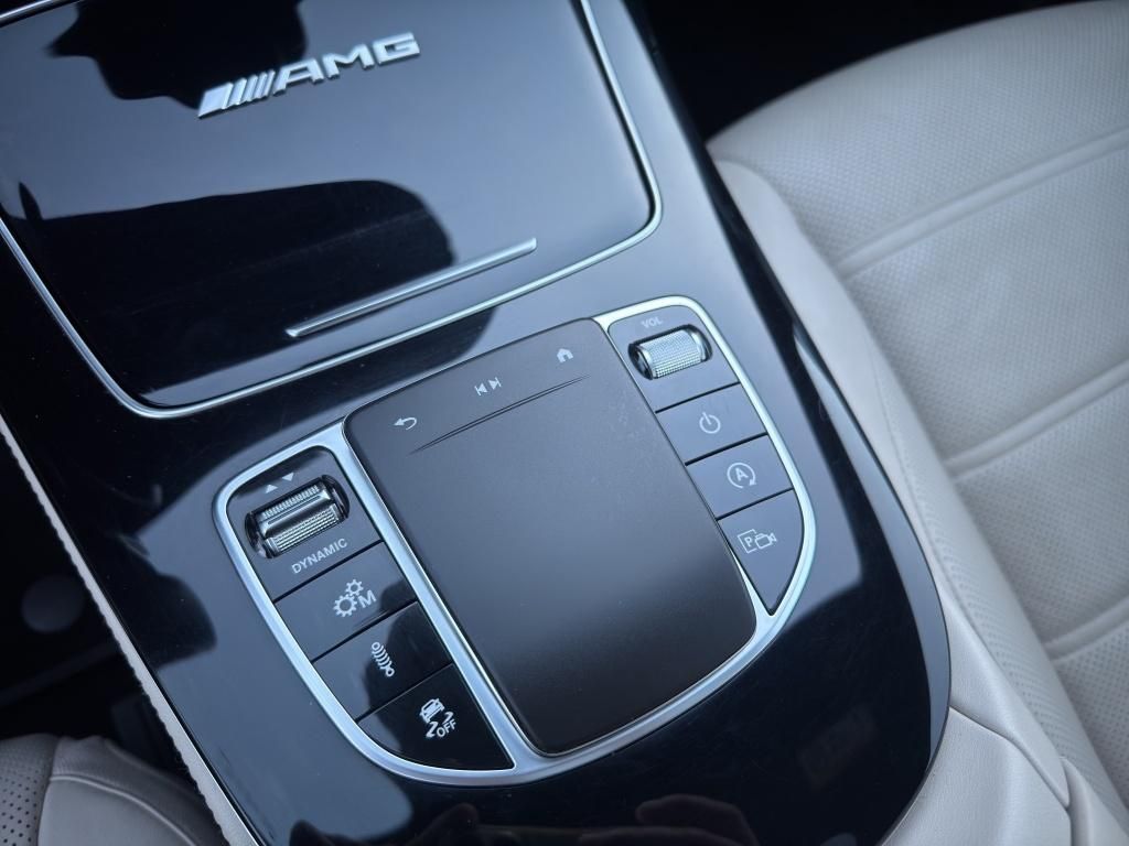 Mercedes-Benz E 63 AMG 2021