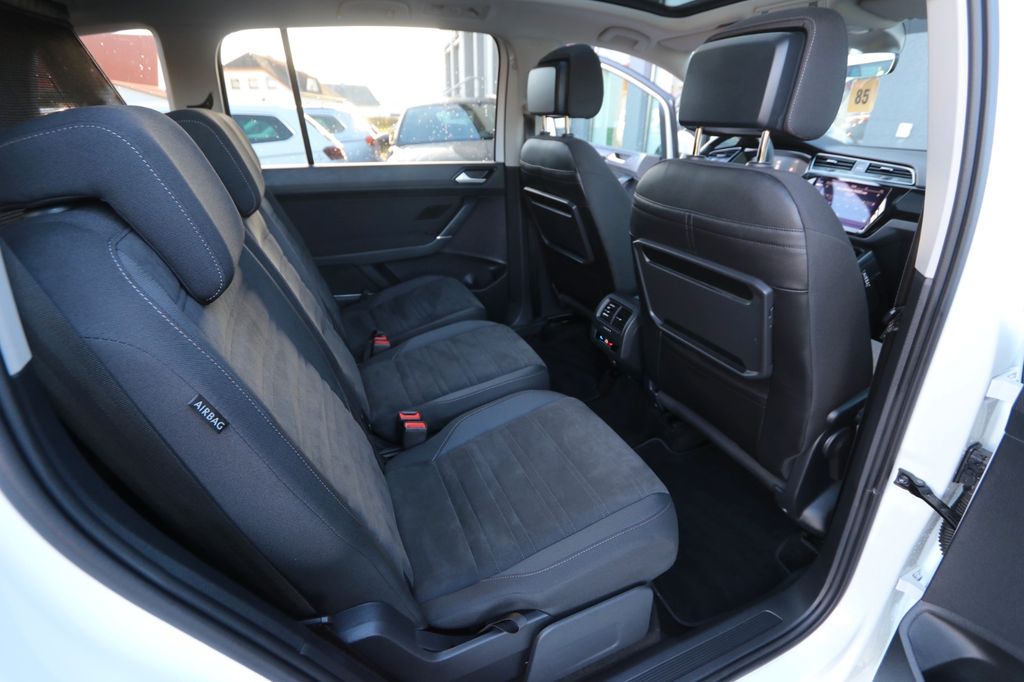 Volkswagen Touran 2023