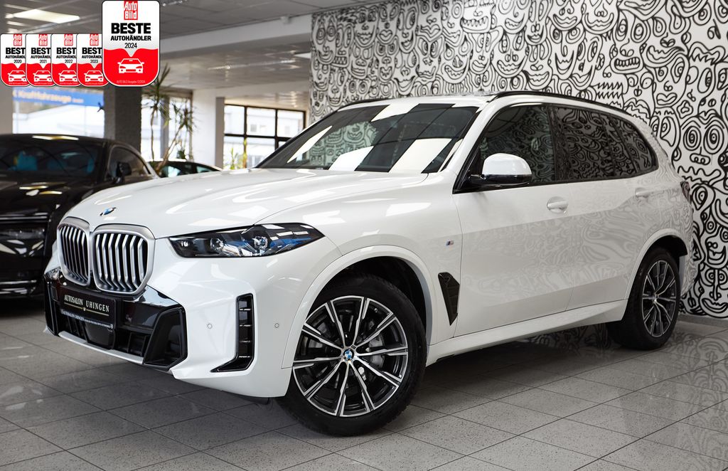 BMW X5 2024