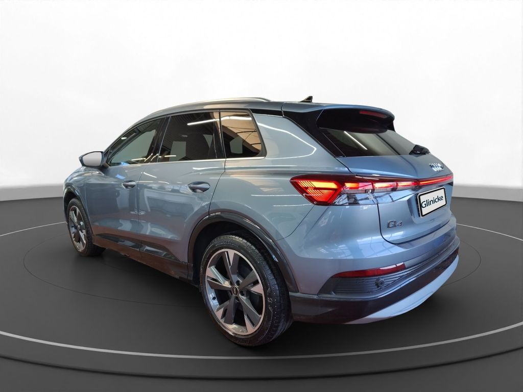 Audi Q4 e-tron 2022