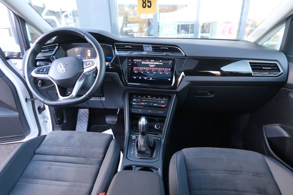 Volkswagen Touran 2023