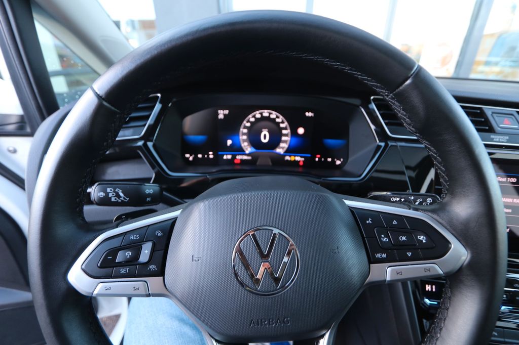 Volkswagen Touran 2023