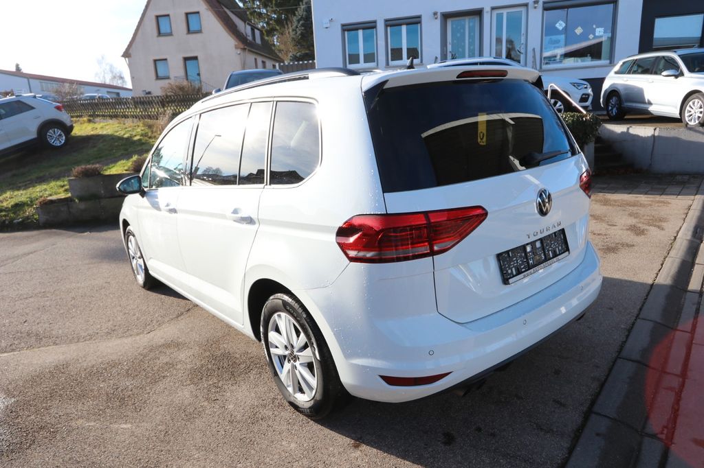 Volkswagen Touran 2023