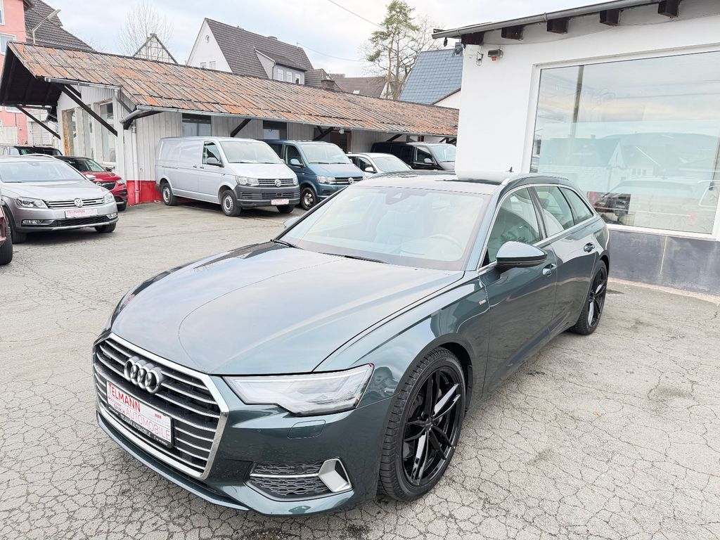 Audi A6 2022