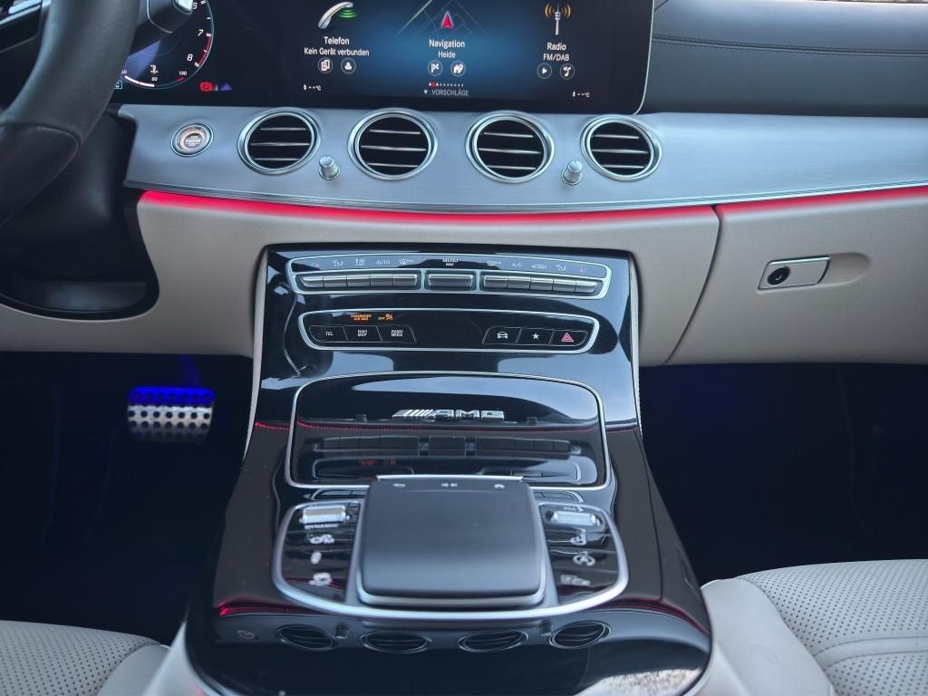 Mercedes-Benz E 63 AMG 2021