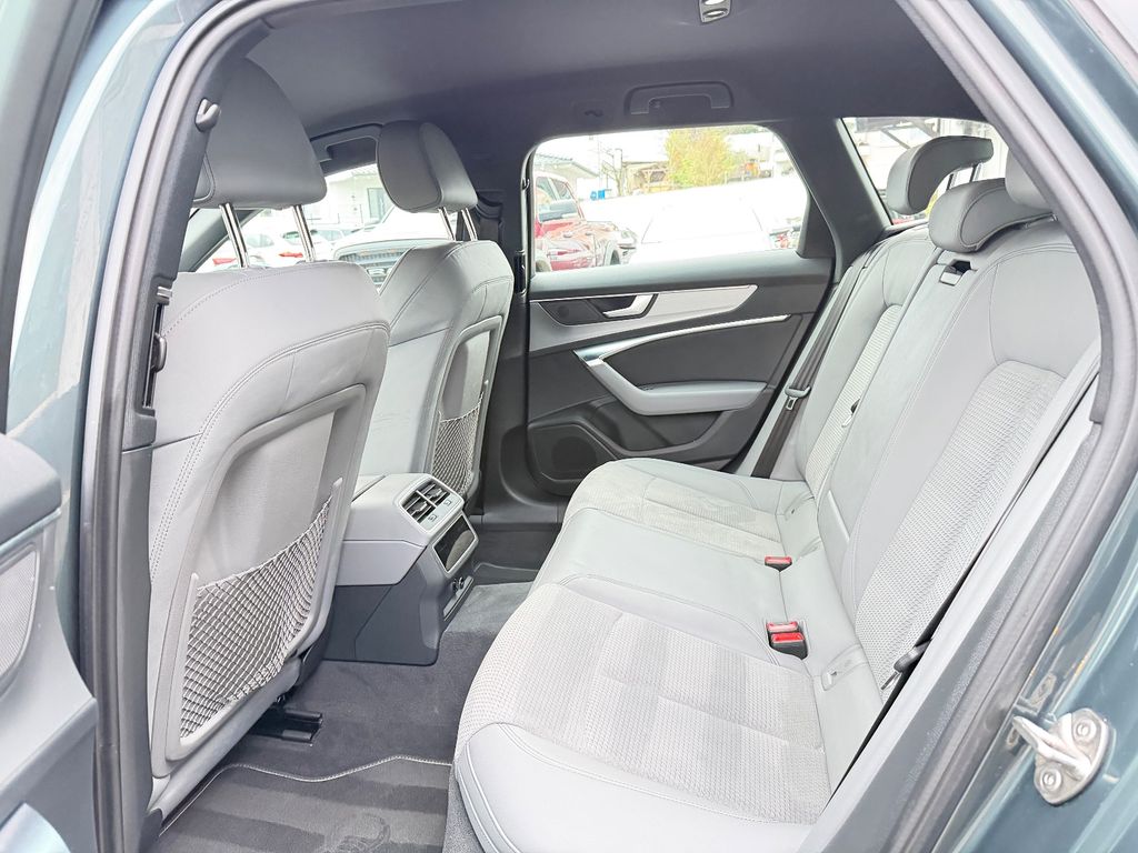 Audi A6 2022