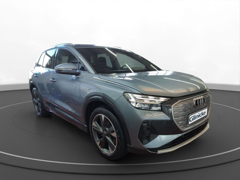 Audi Q4 e-tron 2022