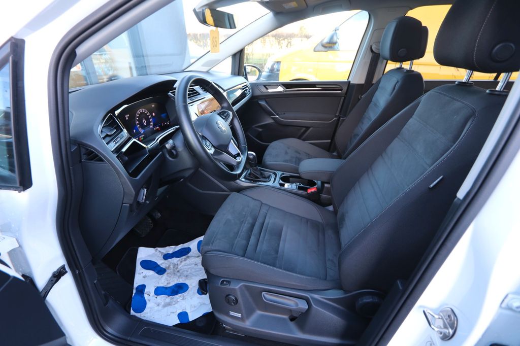 Volkswagen Touran 2023