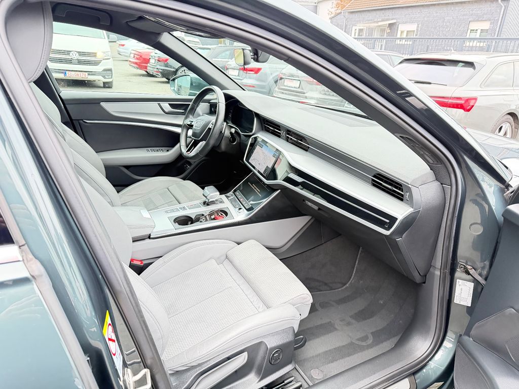 Audi A6 2022