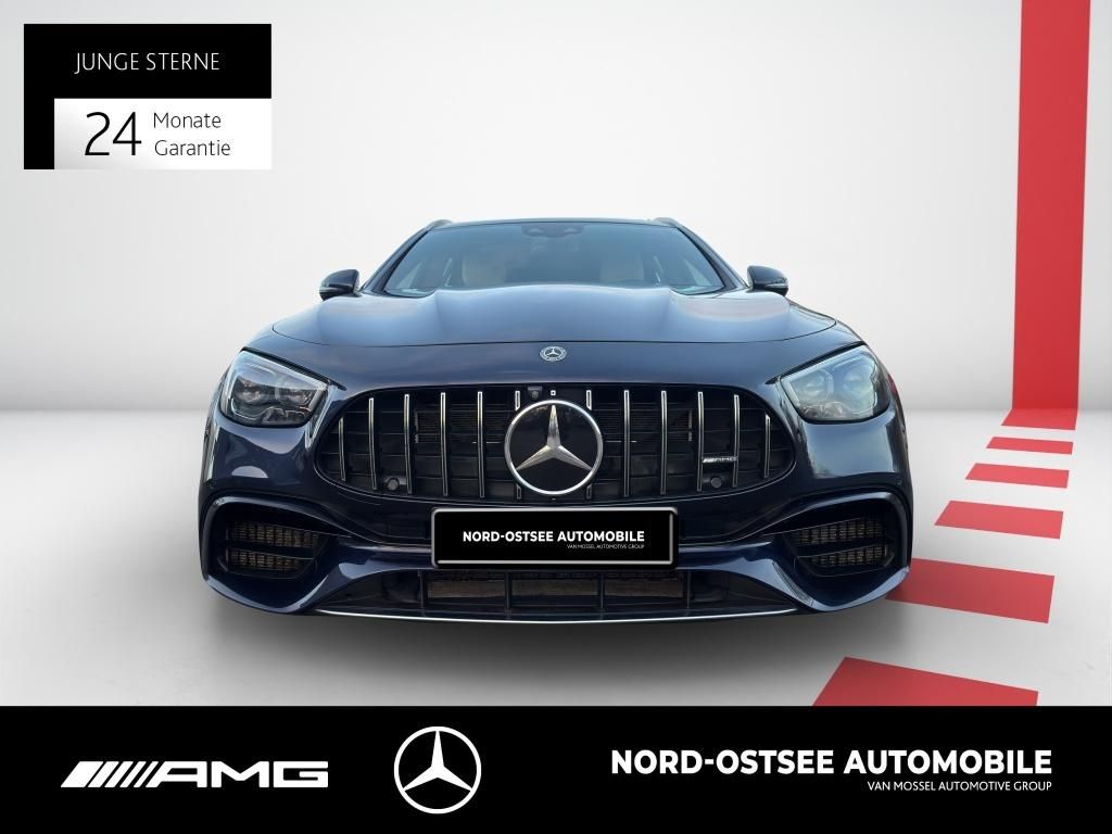 Mercedes-Benz E 63 AMG 2021