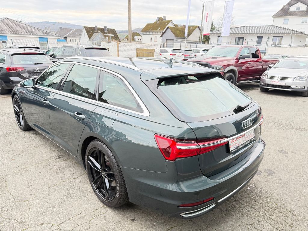 Audi A6 2022
