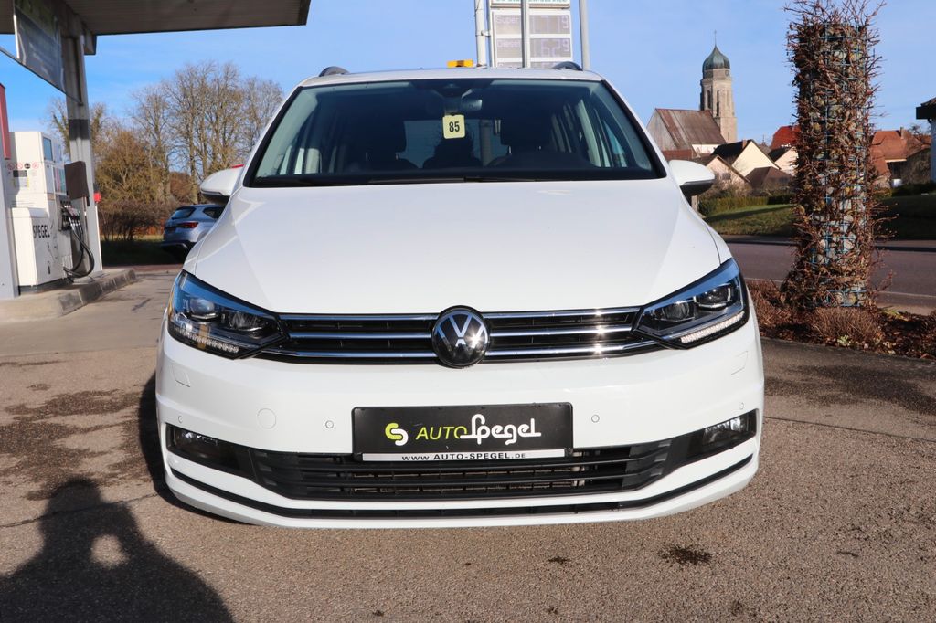 Volkswagen Touran 2023