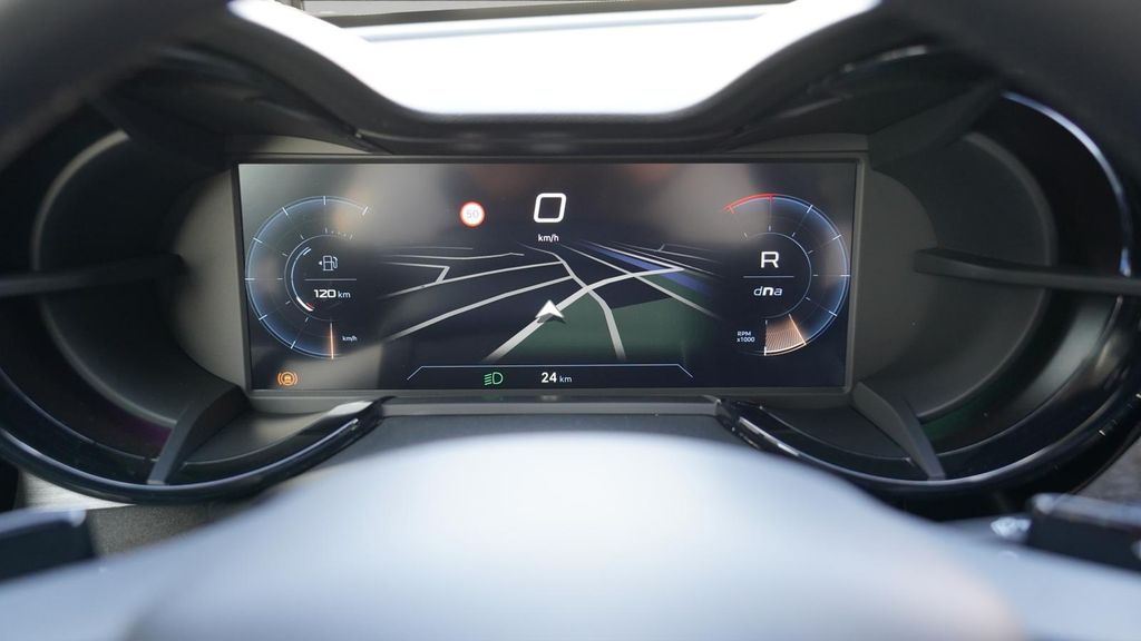 Alfa Romeo Junior 2025