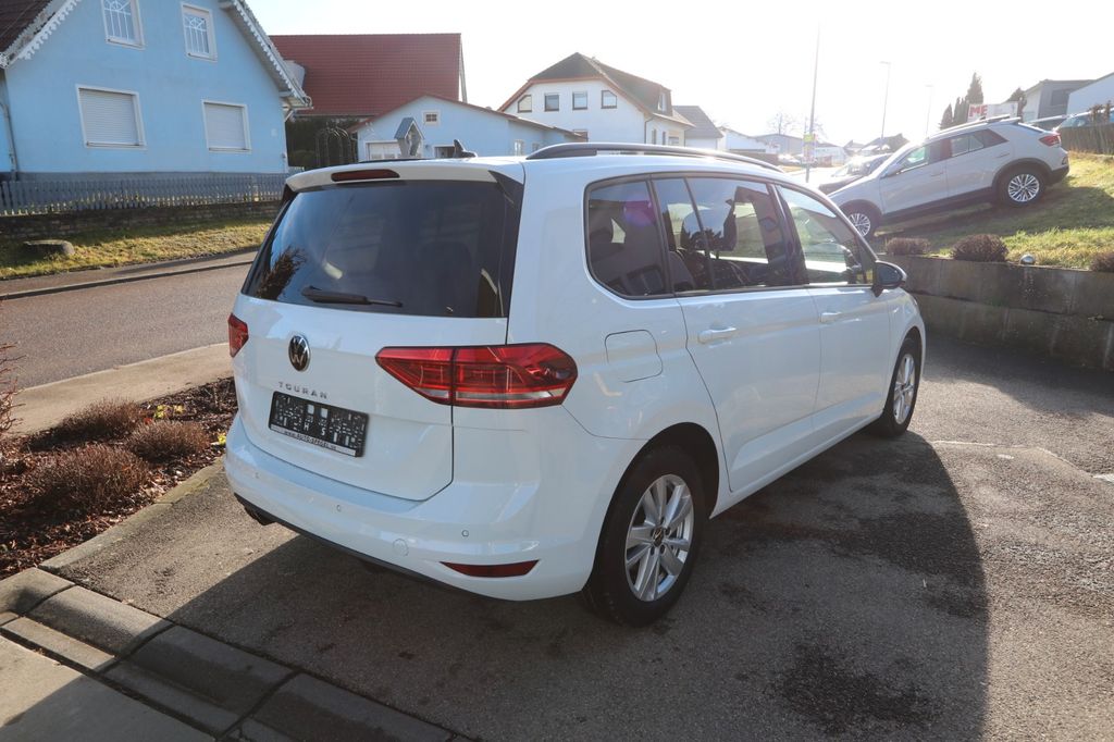 Volkswagen Touran 2023