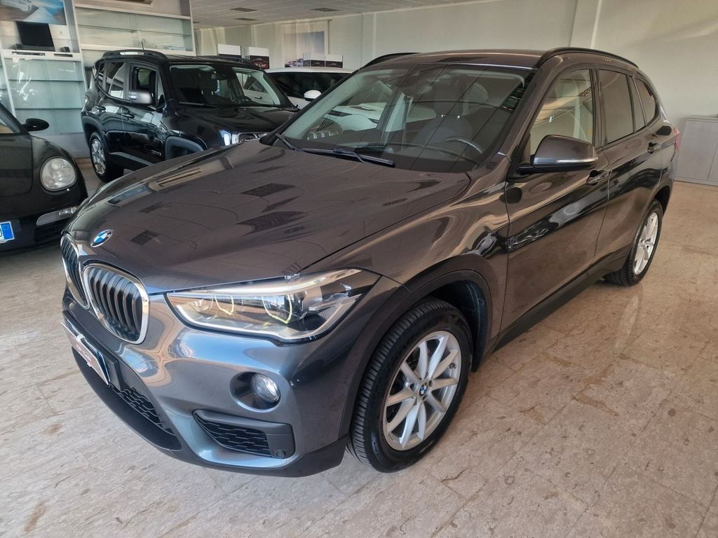 BMW X1 2018