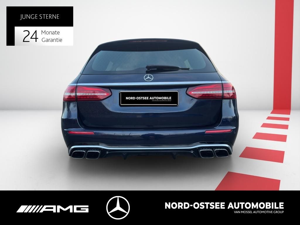 Mercedes-Benz E 63 AMG 2021