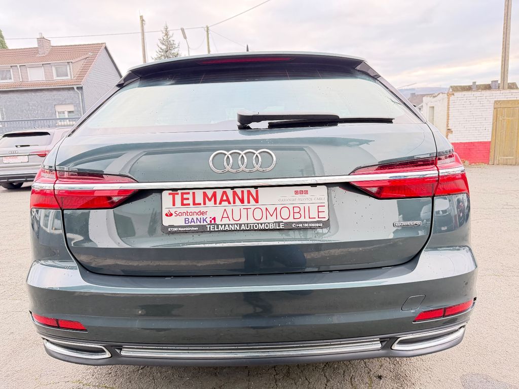 Audi A6 2022