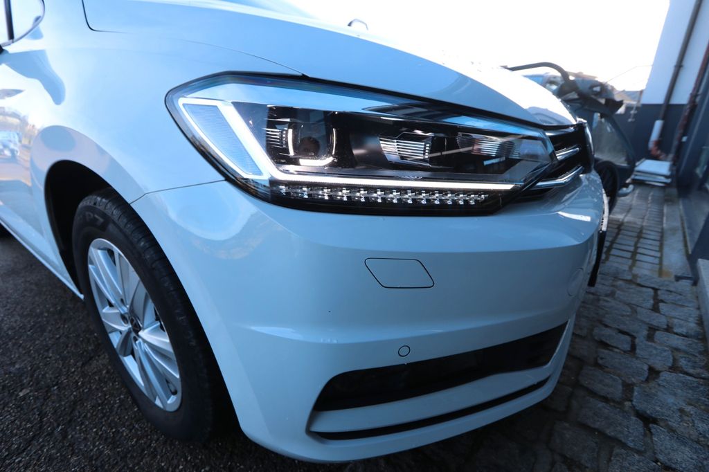 Volkswagen Touran 2023