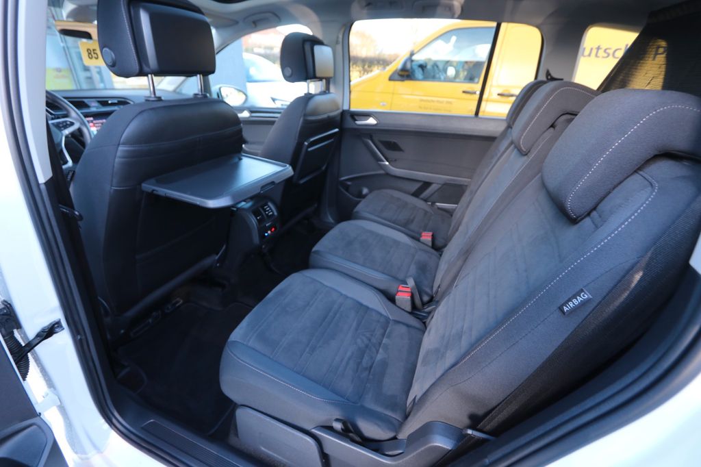 Volkswagen Touran 2023