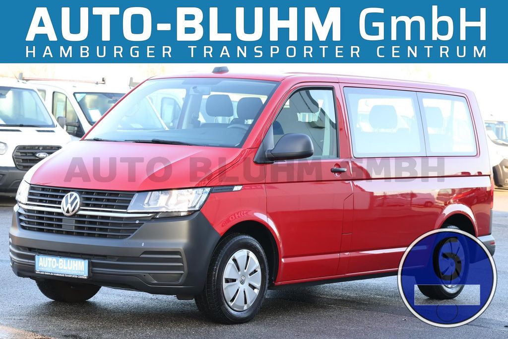 Volkswagen T6 Kombi 2021