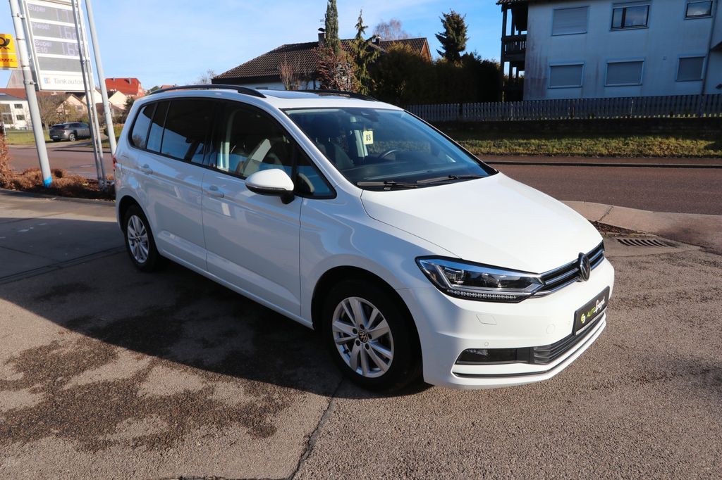 Volkswagen Touran 2023