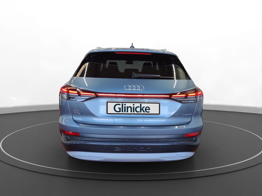Audi Q4 e-tron 2022