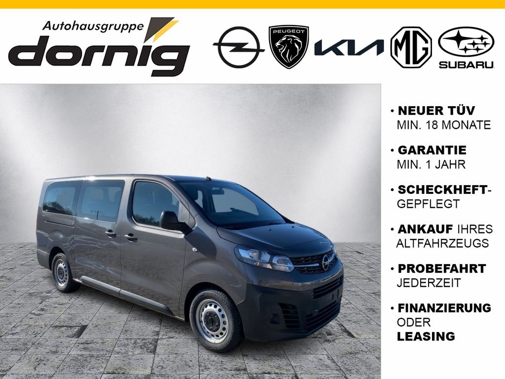 Opel Vivaro 2022