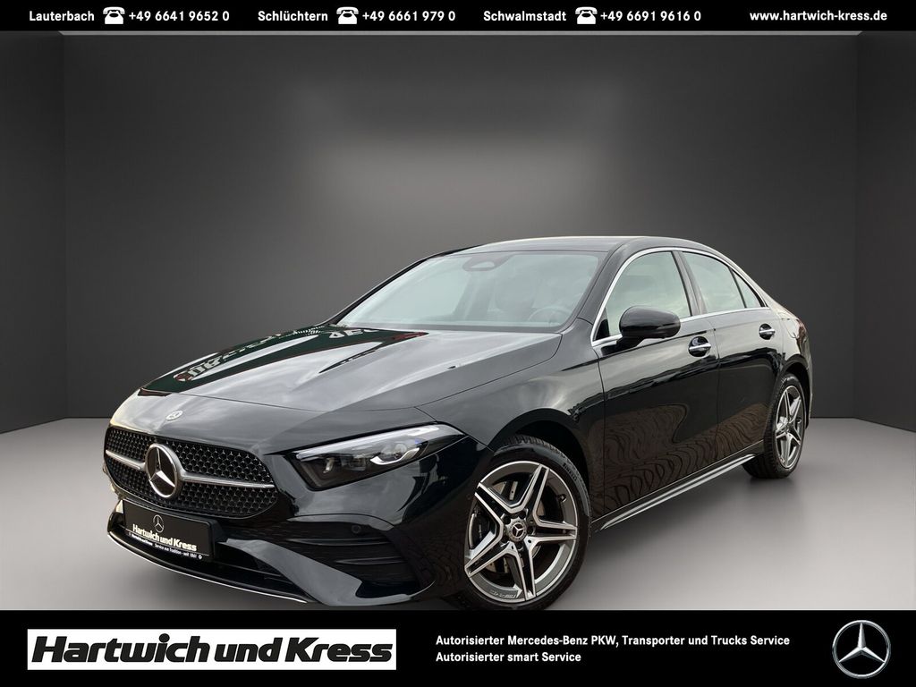 Mercedes-Benz A 250 2025