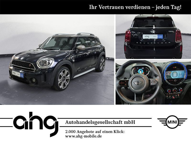 MINI Cooper S Countryman 2023