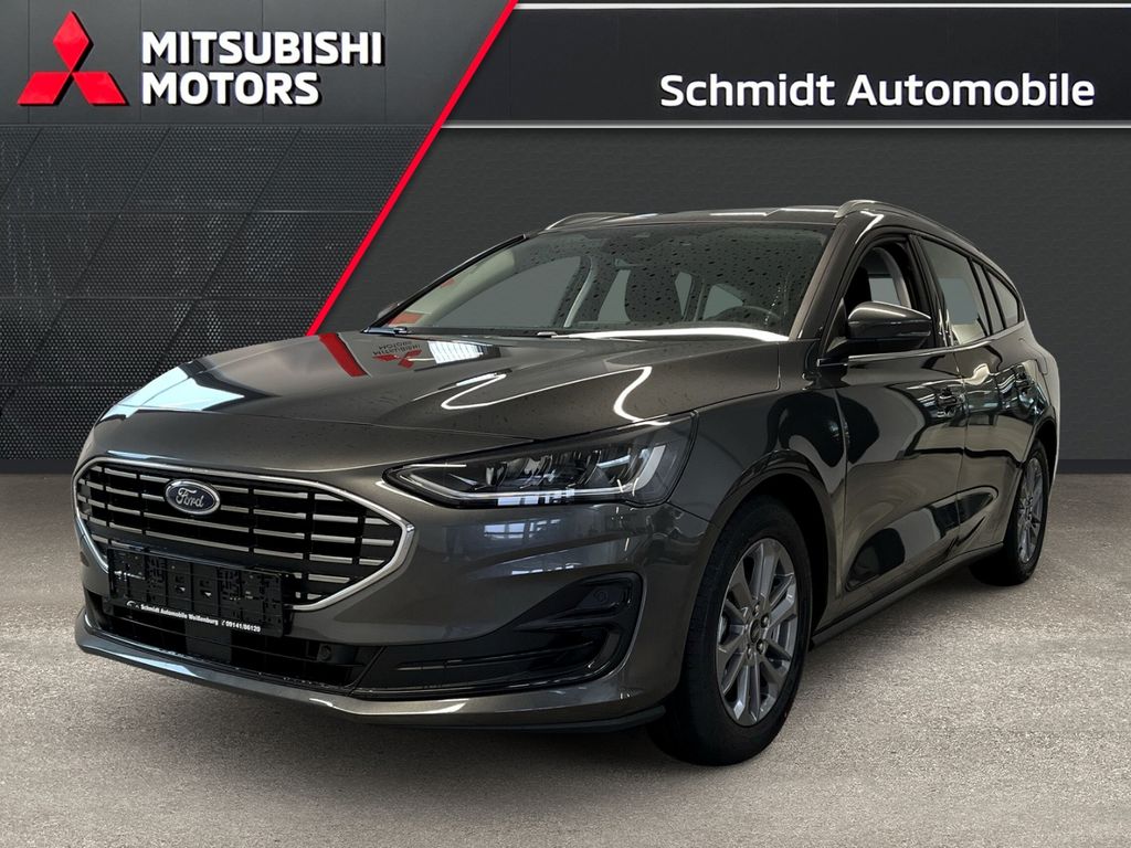 Ford Focus 2025