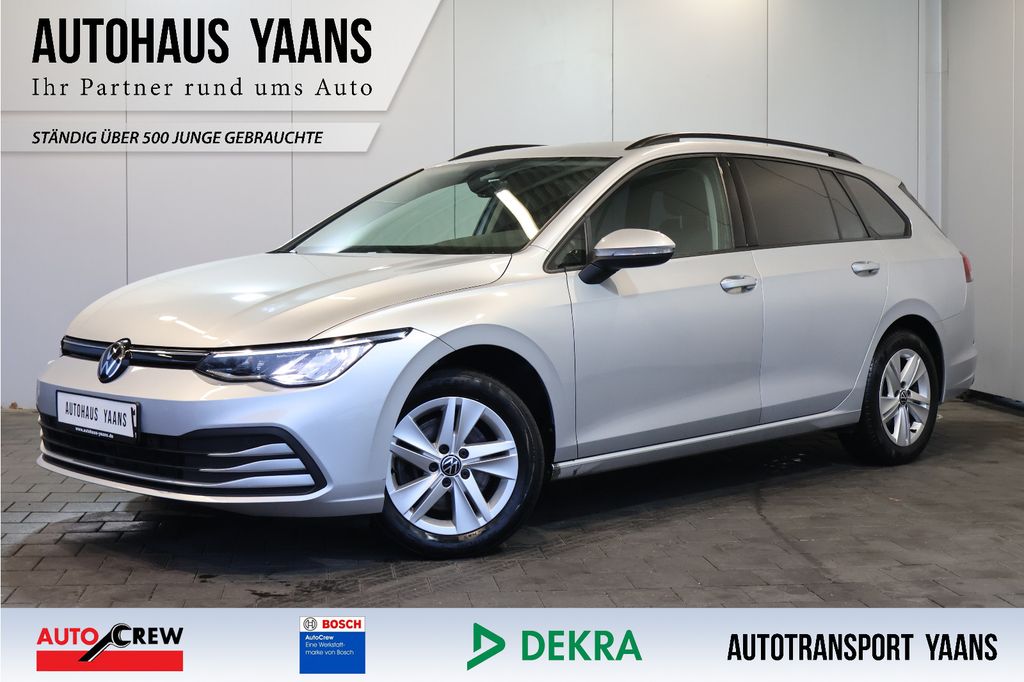 Volkswagen Golf 2022