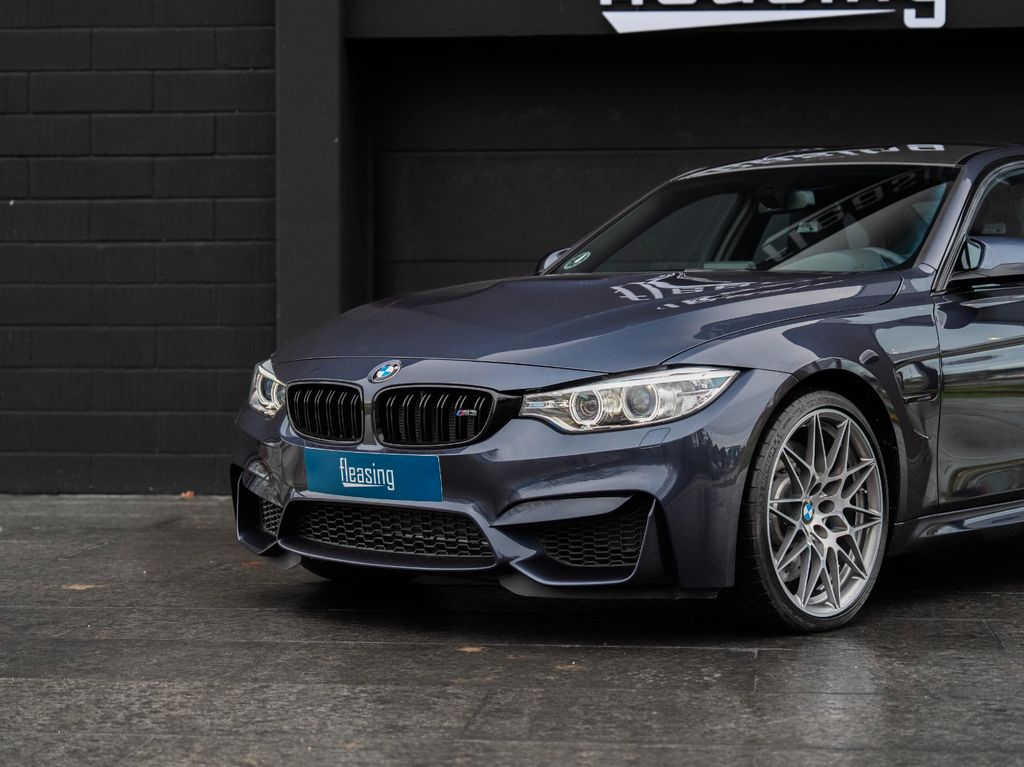 BMW M3 2017