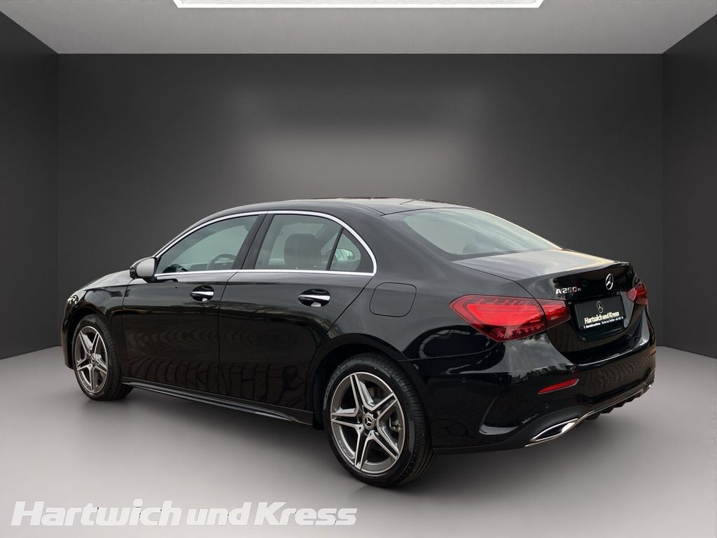 Mercedes-Benz A 250 2025