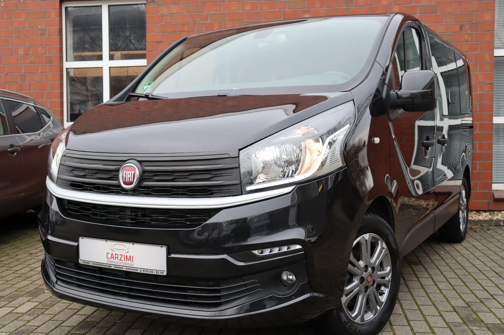 Fiat Talento 2018